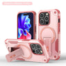 Magsafe Invisible Support Phone Case for IPhone 17 16 15 14 13 12 Pro Max