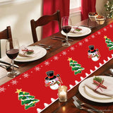 Christmas Table Runners.