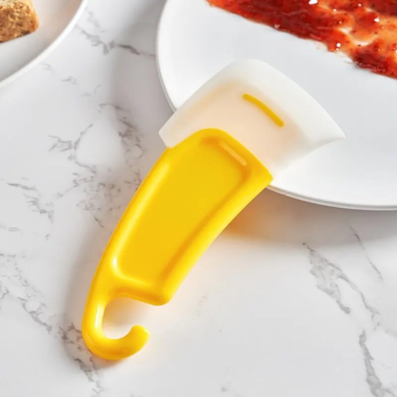 Silicone Cooking Spatula.