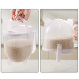 Plastic Rice/Bean Strainer