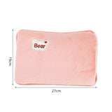 Electric Hot Water Hand Warmer Bag.