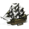 Piececool  The Flying Dutchman 3D Metal Building Block Pirate Ship Jigsaw Puzzle