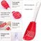 Multifunctional Cooking Strainer/Scoop/Garlic Press Spoon.