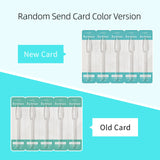 HYTOOS 5Pcs/Set Diamond Nail Drill Bits To Clean Cuticles And Nails