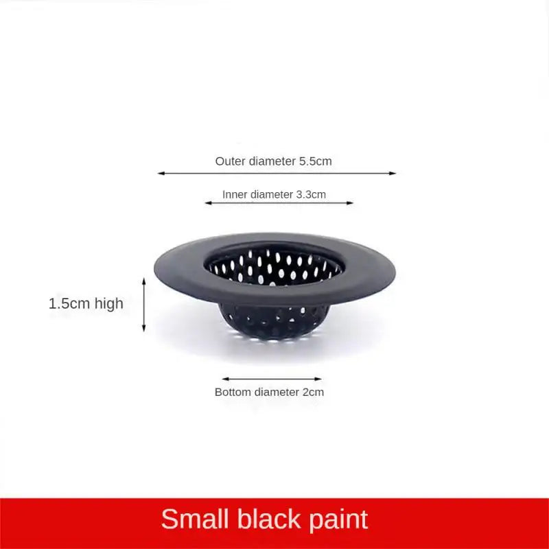 Stainless Steel Drain Strainer For Kitchen Or Bathroom Sink