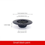 Stainless Steel Drain Strainer For Kitchen Or Bathroom Sink
