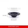 Stainless Steel Drain Strainer For Kitchen Or Bathroom Sink