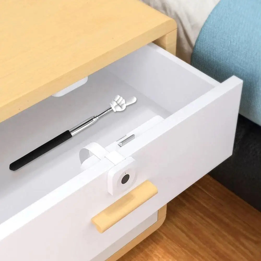 1PC Stainless Steel Pointer Finger Stick