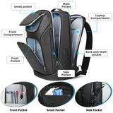 HK Multifunctional Backpacks Fits 17.3" Laptop