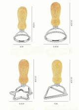Embossed Cutter For Ravioli Pastry Or Dumplings