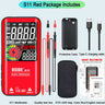 BSIDE Digital Multimeter S10 S11 S20 Smart DC AC Voltage Capacitor Ohm Diode NCV Hz EMF Tester Detector meter