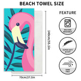 Microfiber Beach Towels For Quick-Drying