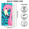 Microfiber Beach Towels For Quick-Drying