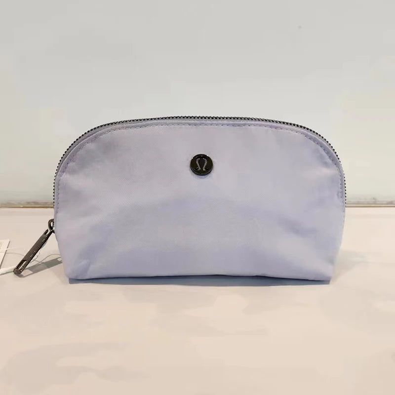 Lulu Nylon Cosmetic Bag