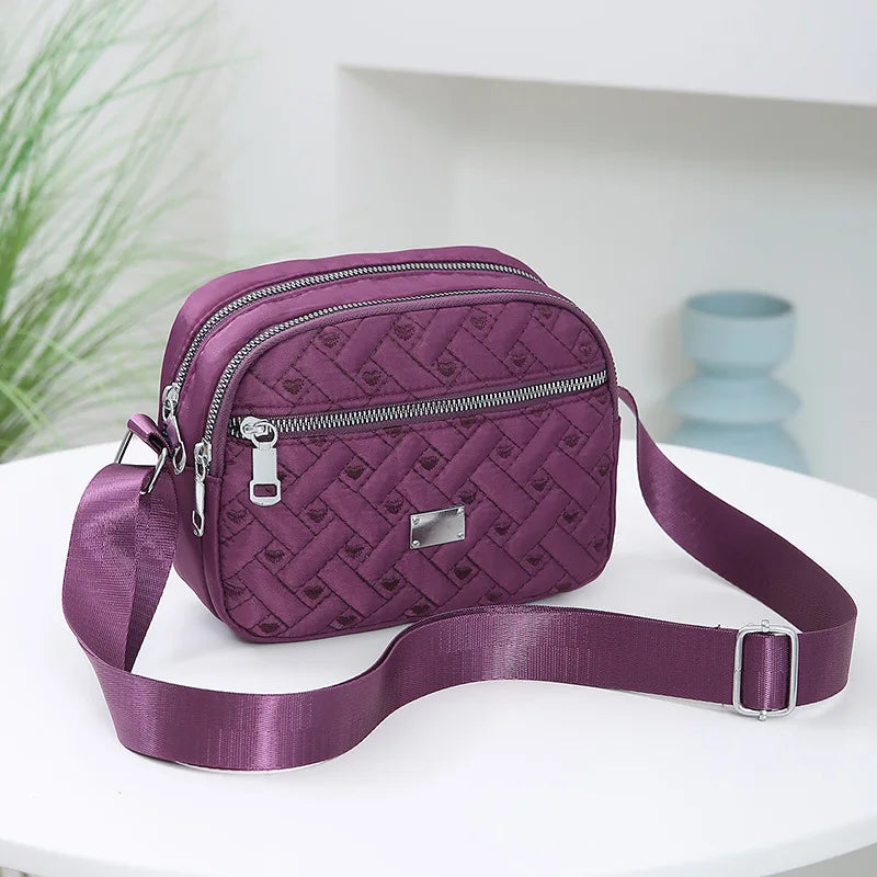 Women's Cross Body Shoulder Bag