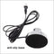 Anti-Slip Metal Desktop Lamp Base 180cm Cord E27 E26 With on/off Switch,