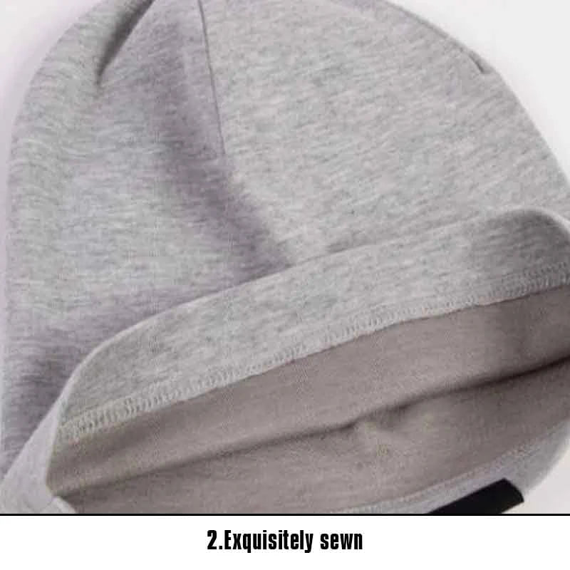 Unisex Anti Radiation Cap/toque  Half Or Full Silver Fiber Electromagnetic Wave Rfid Shielding