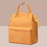 Large Waterproof Insulated Lunch Bag