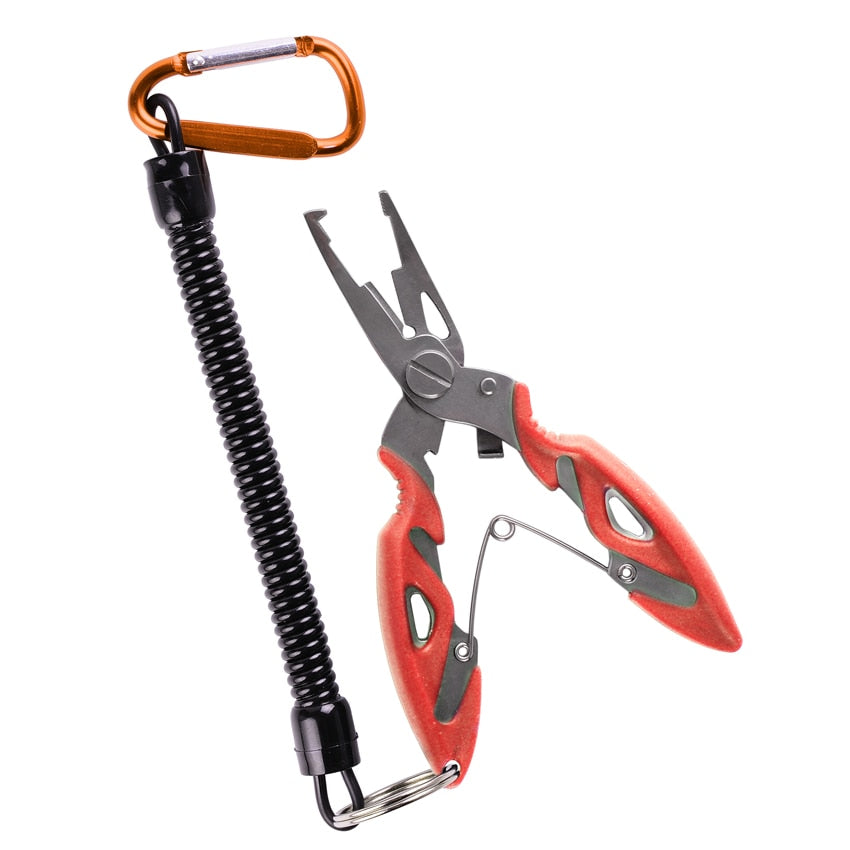 Aorace Multifunction Fishing  pliers/tongs and Accessories.