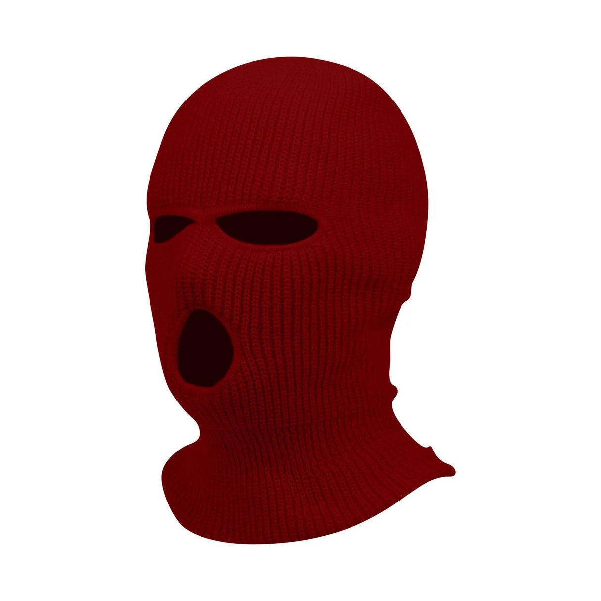 knitted pullover Warm face mask