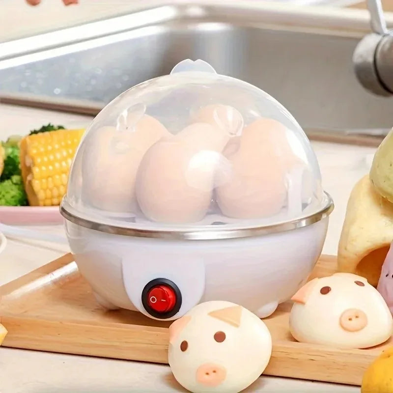 Automatic Power Off 7 Egg Cooker