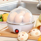 Automatic Power Off 7 Egg Cooker