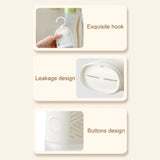 Reusable Hanging Dehumidifier Anti Mold Packaging, Suitable for Wardrobes