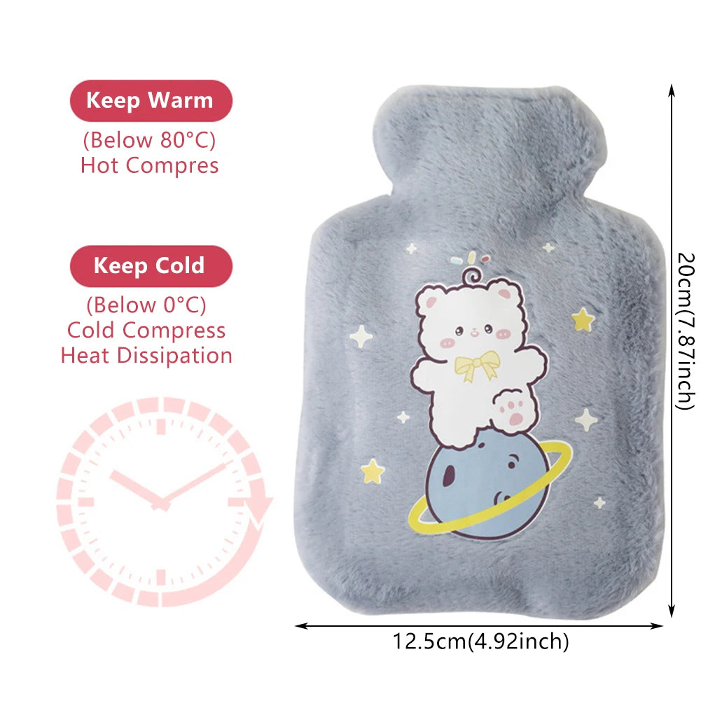 Hot Water Bottle Bag For Kids