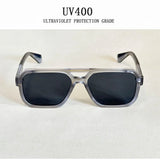 Men Or Women's Square UV400 Sunglasses