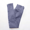 NCLAGEN Low Ribbed Band Seamless Scrunch Bum Impact Leggings