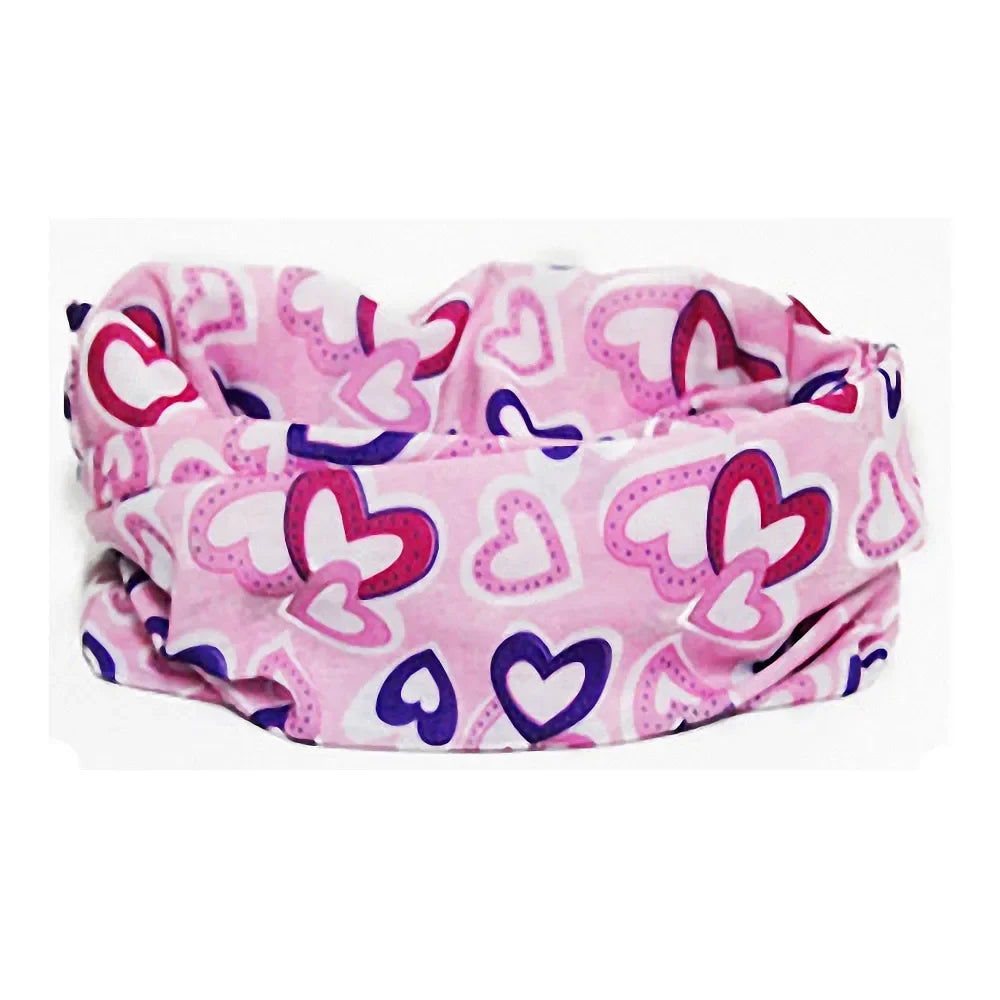 Men Or Women's Head Face Neck Tube Bandana Scarf