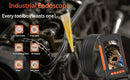 Industrial Borescope IP68 Waterproof With 8 LED Camera. 1080P 4.3 Inch IPS Single Or Dual Lens .