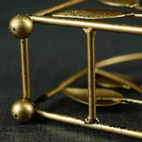 Wrought Iron  Antique Style Napkin Holder