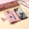 Leather Phone Case for iPhone 14 Pro Max 15 13 12 11