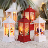 Christmas Light Up Lanterns.