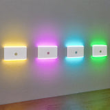 LED Motion 3 Modes Sensor Night Light
