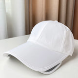 Men's Big Brim Breathable Retractable Sunshade Hat