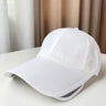 Men's Big Brim Breathable Retractable Sunshade Hat