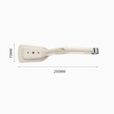2 in 1 Silicone Shovel Clip Kitchen Spatula