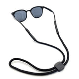 1Pc Sports Eyeglass Strap With Adjustable Buckle