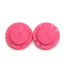 Invisible Magnet Buttons that can be sewed on to clothing.