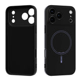 Magnetic Soft Cover Wireless Charge Liquid Silicon Case for iPhone 17 Pro Max 17Air 17Pro 17Pro Max