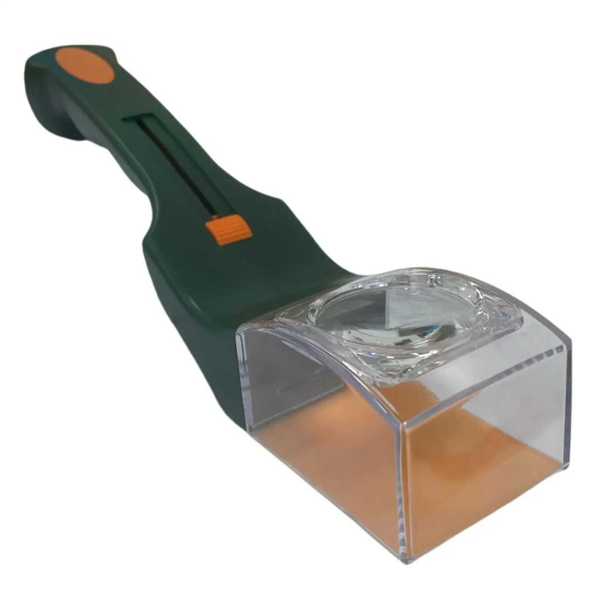 Insect Catcher With Magnifying Glass