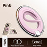 Joyroom Silicone Magnetic Ring Phone Holder With Kickstand For iPhone 14 15 16 Pro Max
