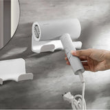 Wall Mounted Hair Straightener/Hair Dryer Holder.