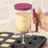 Multi-functional Handheld Cupcake Batter Dispenser