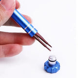 5 in 1 Multifunctional  Eyeglass/Watch Screwdriver Repair Kit