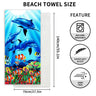 Microfiber Beach Towels For Quick-Drying