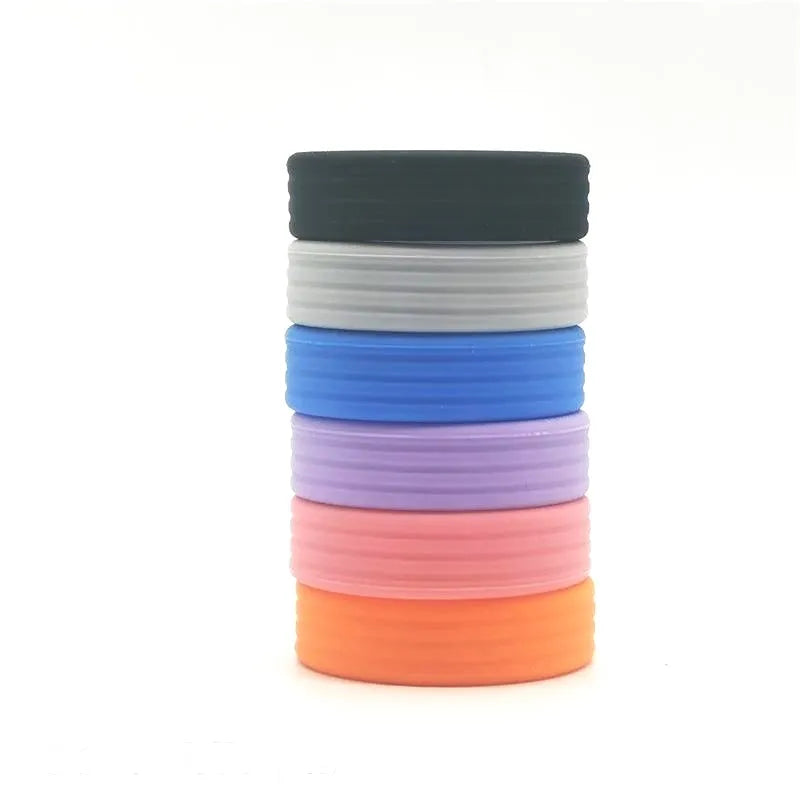 4 Or 8PCS Silicone Luggage/Chair Wheel Protectors.