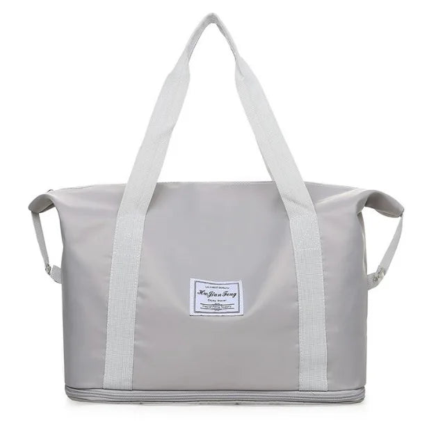 Waterproof Tote Bag For Diapers Sports Or Travel